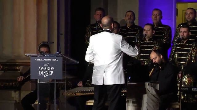 Civilizations Choir of Antakya performs "Shalom Aleichem" смотреть онлайн