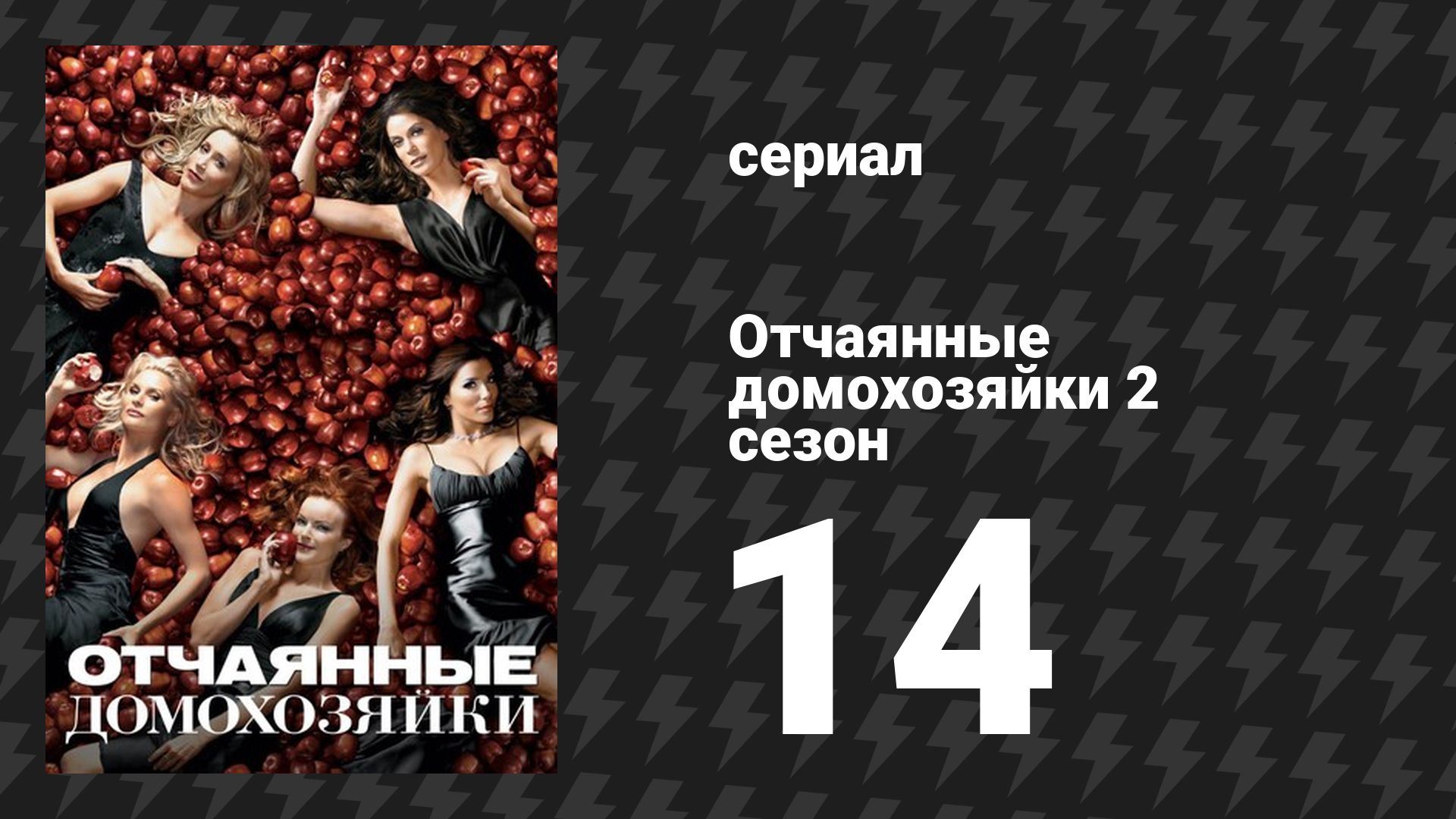 Отчаянные домохозяйки 2 сезон 14 серия «Глупые люди» (сериал, 2004-2012) смотреть онлайн