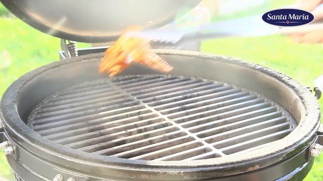 Kā pagatavot grilētus vistas spārniņus смотреть онлайн