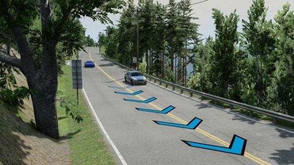 need for speed most wanted но это beam ng drive