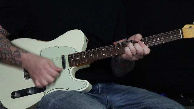 Josh Smith talks about the feeling of Blues Rhythm смотреть онлайн