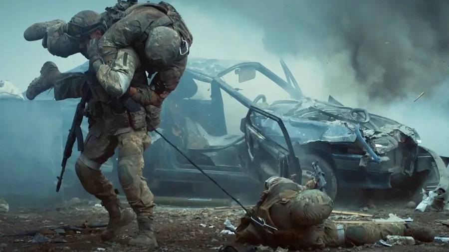 ЭВАКУАЦИЯ... СК смотреть онлайн