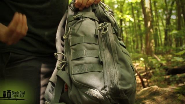 Vanquest Trident | 20L Tactical Backpack | Field Overview смотреть онлайн