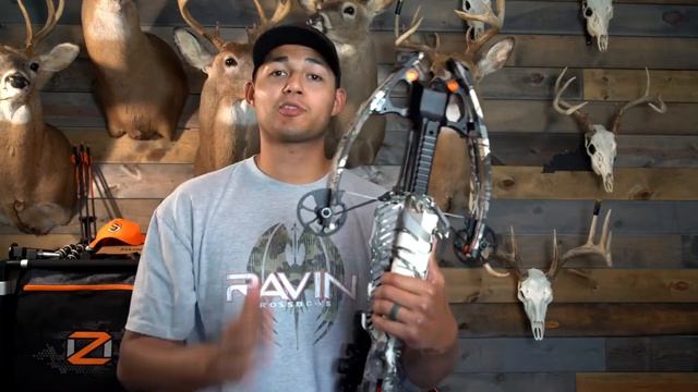 Ravin R20 Sniper Crossbow Review