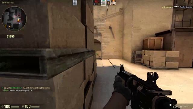 CS:GO смотреть онлайн