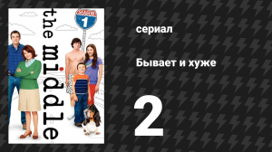 Бывает и хуже 1 сезон 2 серия «Болельщица» (сериал, 2009-2018)