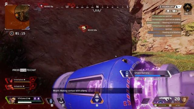 Loba Vs 2 Squads | 2K Damage | Ft.Skullagentyt & Maha | RTX Gaming смотреть онлайн