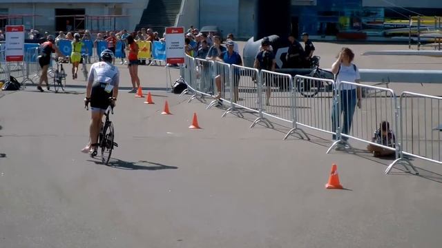 VESTA BANK GROM TRI SPRINT 2018 | Спринт Dmitriev Alexander #596.596 смотреть онлайн