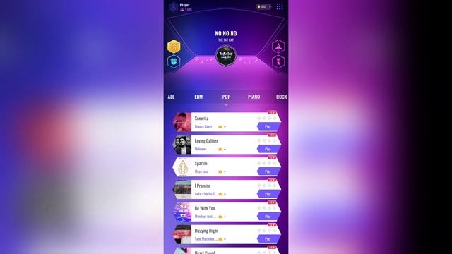 Rythm Flight EDM Music Game - Android - Gameplay смотреть онлайн