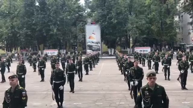 Строевая сотня 6 смотреть онлайн