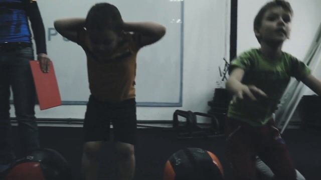 Соревнования CrossFit «Мы победители» Севастополь СК GRIZZLIES смотреть онлайн