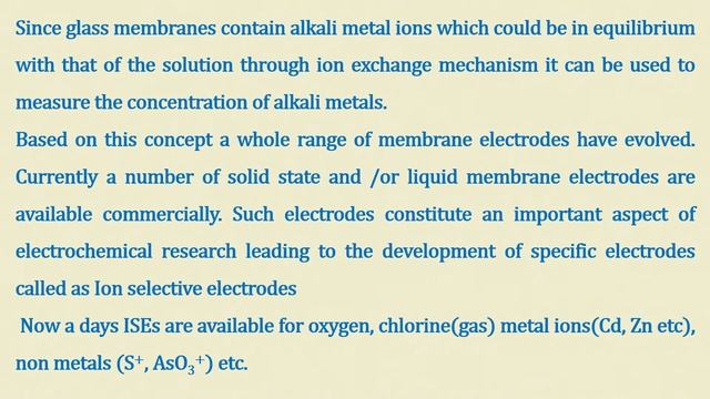 noc20 ch02 lec20 Karl Fisher titration 1, Ion selective electrodes 1 смотреть онлайн