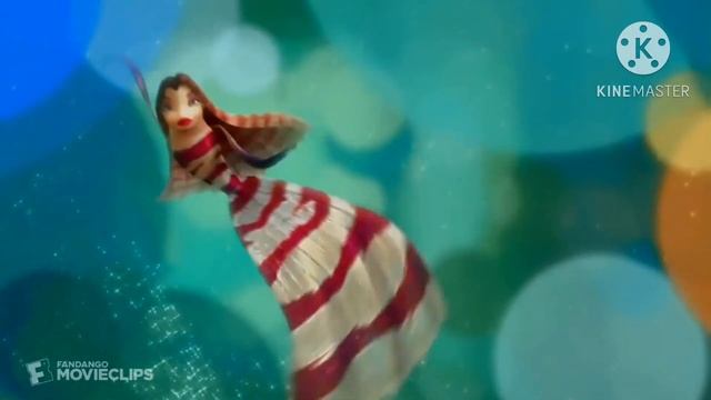 Shark Tale - Lola dance смотреть онлайн