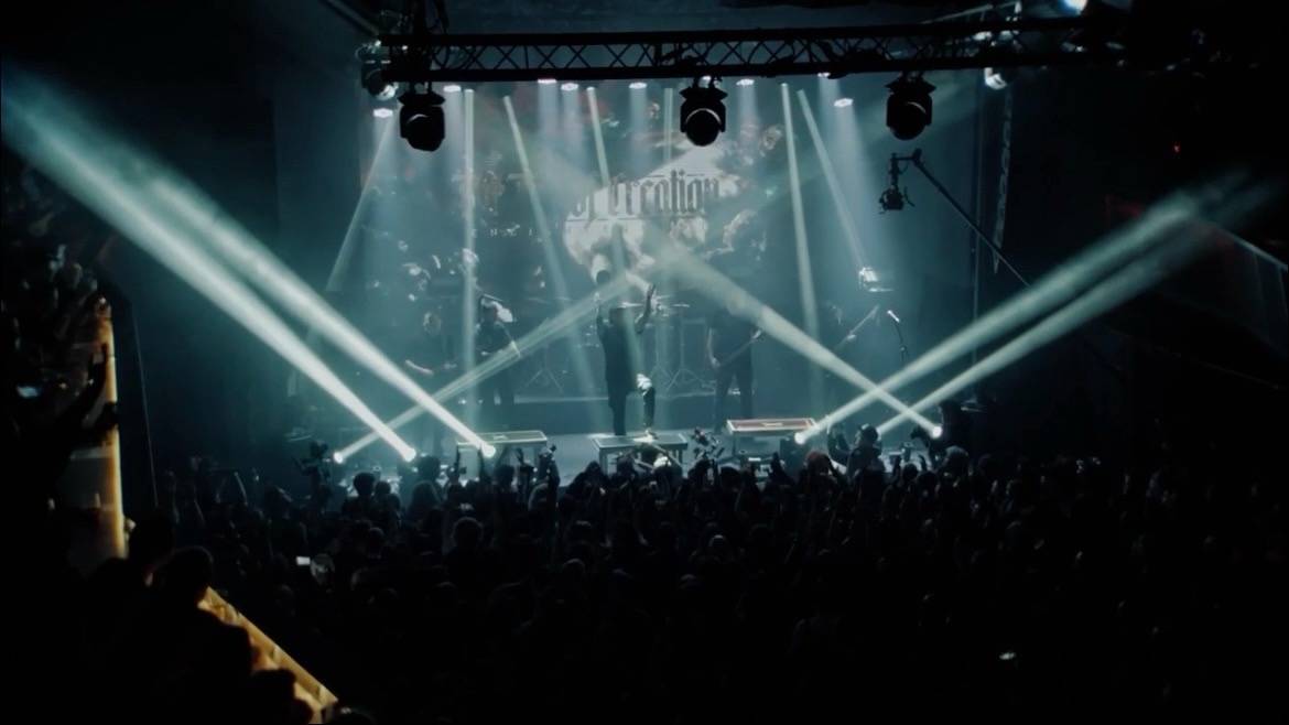 The Fall Of Creation - Live At Unholy Metal Fest, 2025 (Full Show)