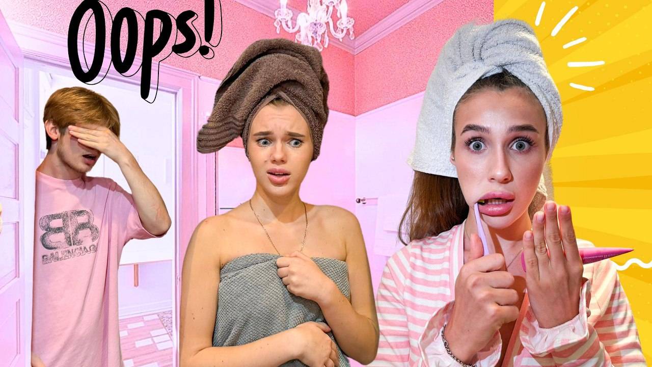 ЛЕДИ ДИАНА - ОДИН ДЕНЬ ИЗ РЕАЛЬНОЙ ЖИЗНИ!!! ДАНА И КНОПА ЖИВЕТ С ДИАНОЙ? смотреть онлайн