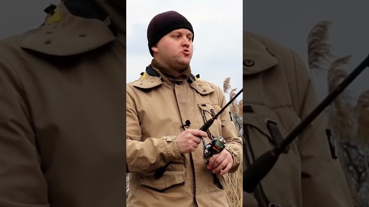 Ловля щуки весной #рыбалка #щука #весна #спиннинг #блесна #shorts смотреть онлайн