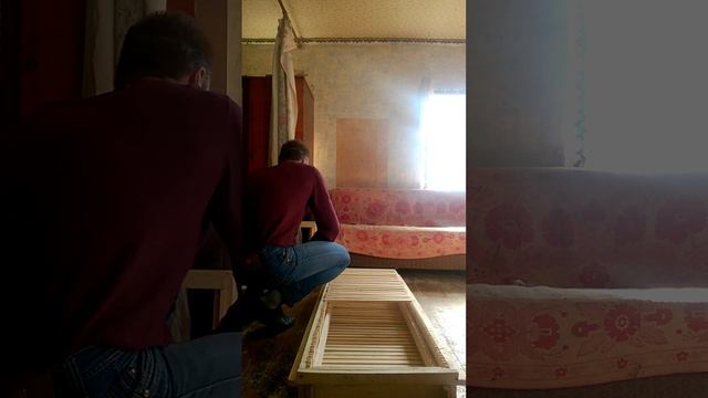 кондуктор для зборке рамок
