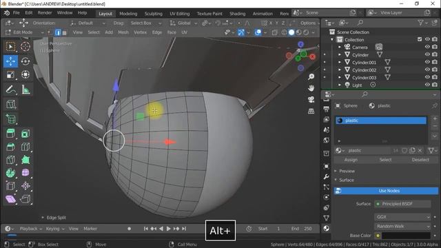Blender combat robot modeling - rigging tutorial free download смотреть онлайн