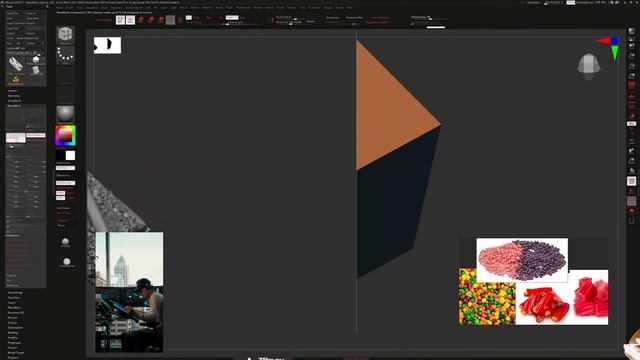 Cooking with Patrick 4D – ZBrush 2024 смотреть онлайн