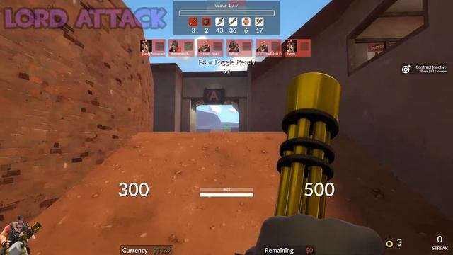 Team fortress 2 - Сommunity MvM (part 2.5 RUS) смотреть онлайн