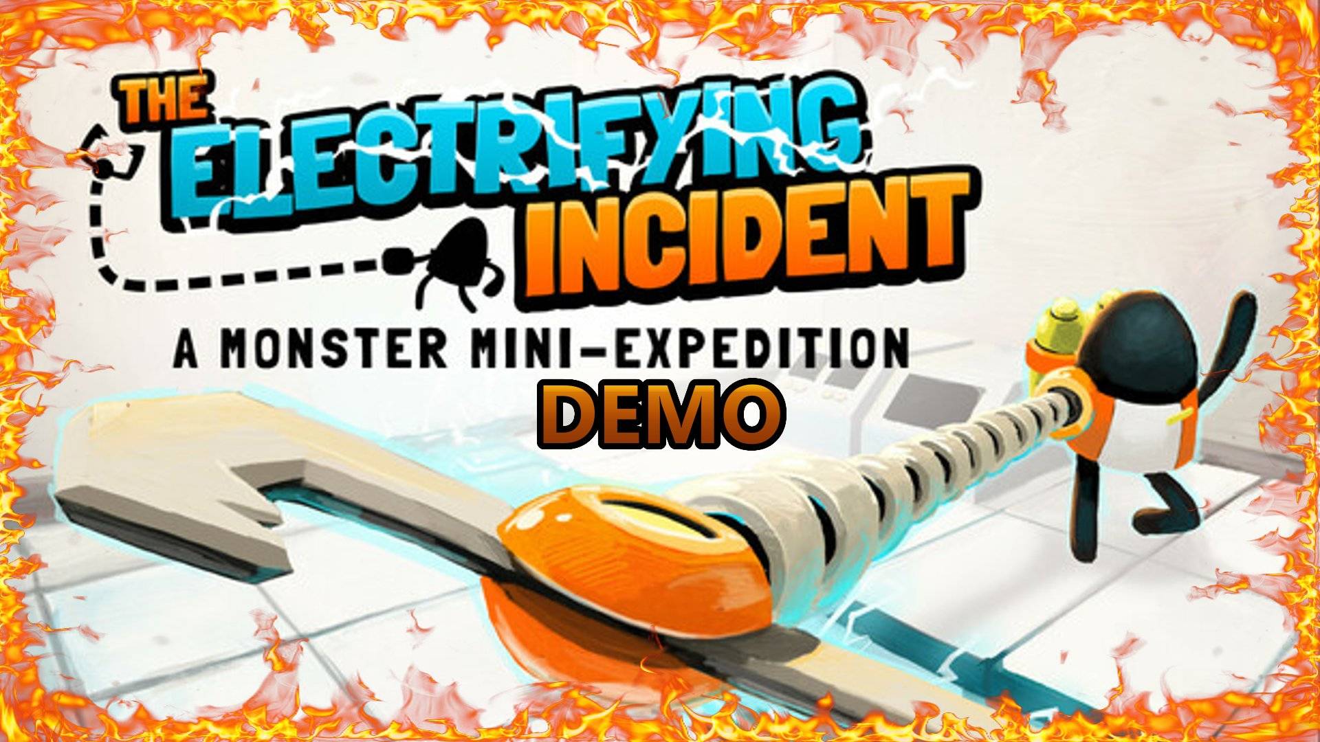The Electrifying Incident: A Monster Mini-Expedition Demo Gameplay смотреть онлайн