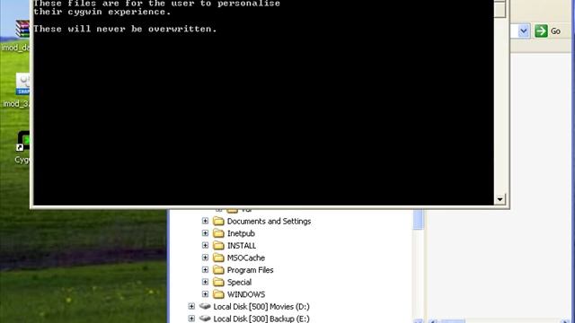 IMOD tutorial - installing imod on Windows смотреть онлайн