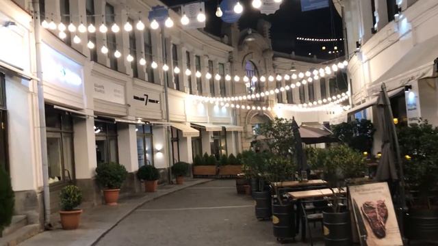 Georgia trip 2019. Day Second. Designers Street. Tbilisi. Georgia смотреть онлайн