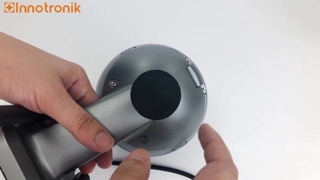 【Ubox】Package: Dark-grey Solar Energy Alert PTZ Camera/ Innotronik смотреть онлайн