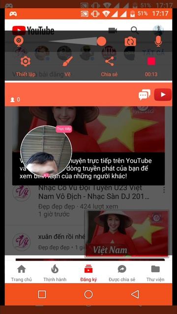Xem tôi chơi YouTube qua Omlet Arcade! смотреть онлайн