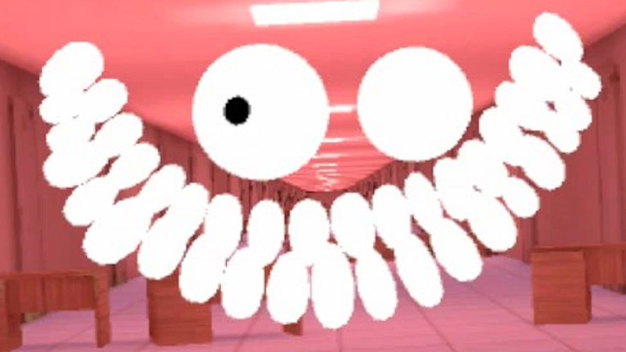 Lost Backrooms By Wolf (Anfin's Speedrun)