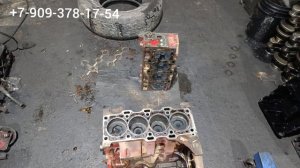 Газель Камминз, почему сгнивают заглушки ГБЦ