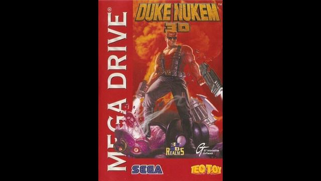 Duke Nukem 3D (Genesis) Soundtrack смотреть онлайн