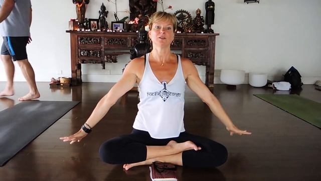 Shala Teaching: Exhale Miracles смотреть онлайн
