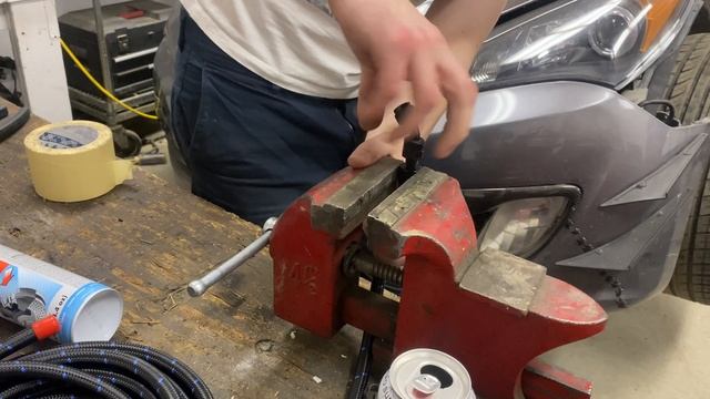 Turbo LS Genesis Fuel System Install смотреть онлайн