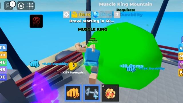Muscle legends 💪 script speed hub смотреть онлайн