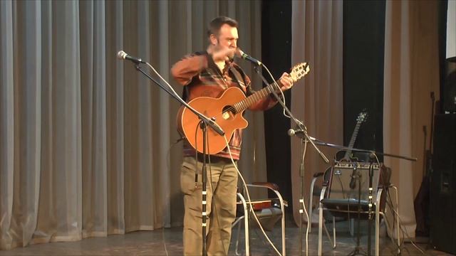 Выступление на открытии фестиваля 4 апреля 2025