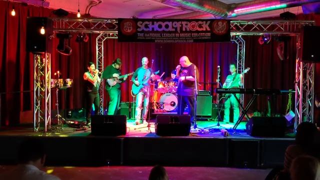 "The Pretender" cover (Foo Fighters): @ The Vault (Frisco, TX) 1/18/20 смотреть онлайн