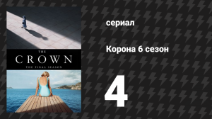 Корона 6 сезон 4 серия «Последствия» (сериал, 2023)