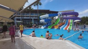 Обзор отеля Marvida Family Eco 5 Сиде, Турция