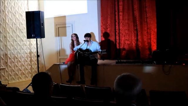 "Воздушный замок" Отчетный концерт 2017/ЧАСТЬ 2 смотреть онлайн