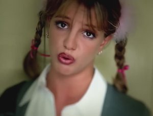 Britney Spears - Baby One More Time