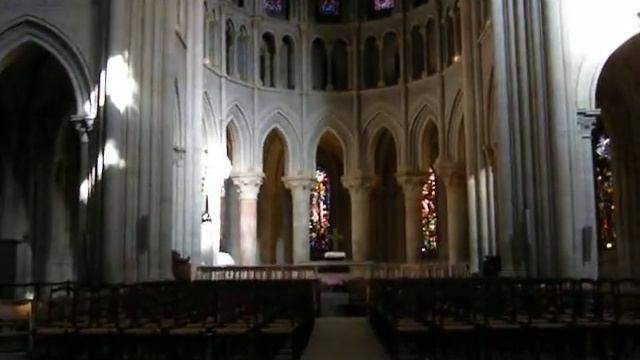 Church, Lausanne, Switzerland