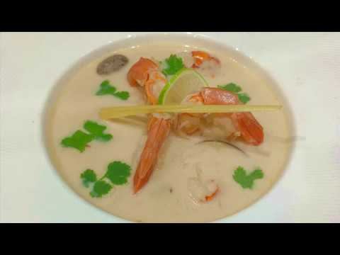 Том Ям с креветками смотреть онлайн