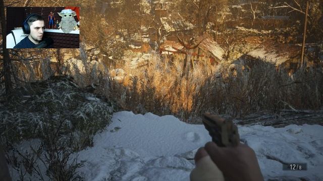 СДЕЛКА С МАГНЕТО Resident Evil 8: Village # 7 ГЛУПАЯ ЖЕЛЕЗЯКА смотреть онлайн
