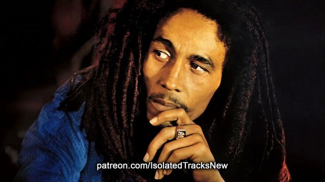 Bob Marley - Waiting in Vain (Vocals Only) смотреть онлайн