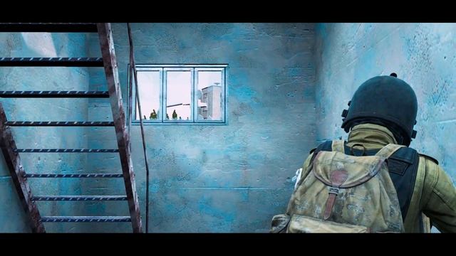Северо-западный аэро не удивляет... | DayZ Standalone смотреть онлайн