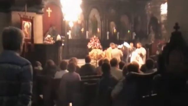 Varna Cathedral Bulgaria