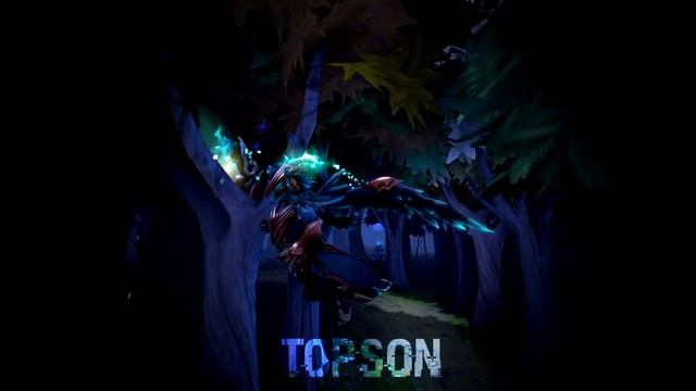 Everyone forgot THIS MID HERO — but DENDI and TOPSON remember смотреть онлайн