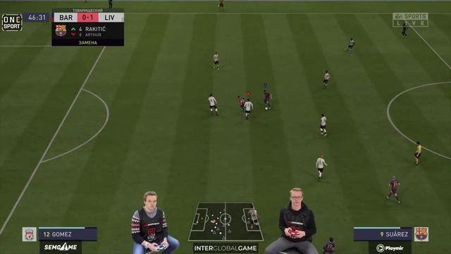 IGG Марафон Дата проведения игры 26.01.2020 смотреть онлайн