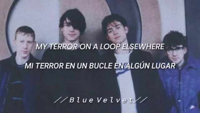 Blur // There Are Too Many Of Us (Lyrics and Sub Español) смотреть онлайн